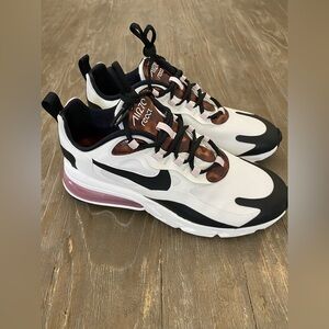 Nike Air Max 270 React “Tortoise Shell” • Women’s size 9